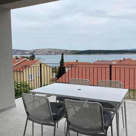 With Parking Space Barbat, Rab - 22863 *