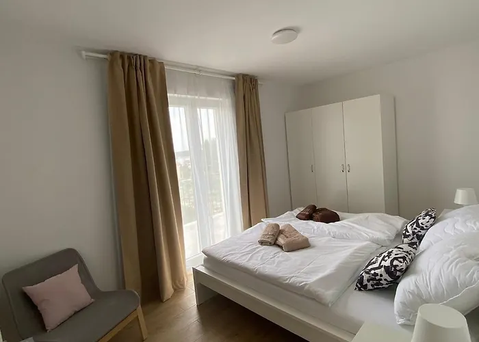 Apartment With Parking Space Barbat, Rab - 22863
