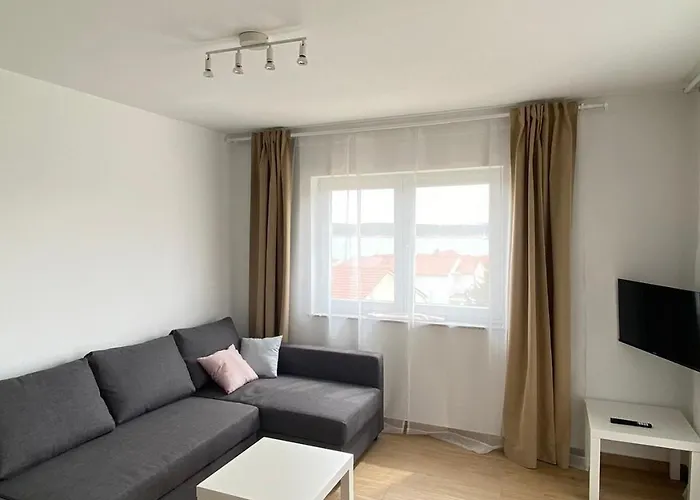 Apartment With Parking Space Barbat, Rab - 22863 *