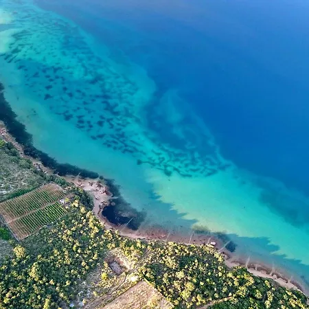 With Parking Space Barbat, Rab - 22863 Daire