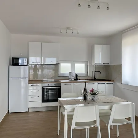 With Parking Space Barbat, Rab - 22863 Daire