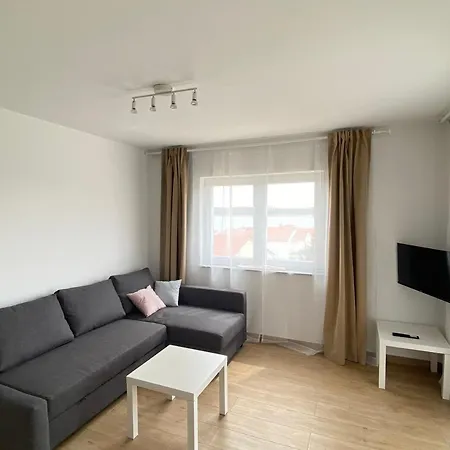 Daire With Parking Space Barbat, Rab - 22863 *