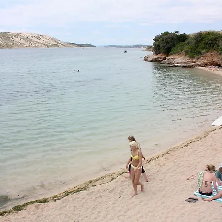 With Parking Space Barbat, Rab - 22863 Daire *