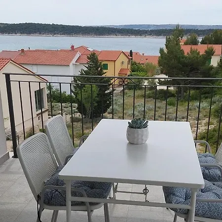 With Parking Space Barbat, Rab - 22863 Apartment