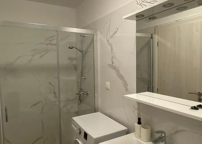 With Parking Space Barbat, Rab - 22863 *